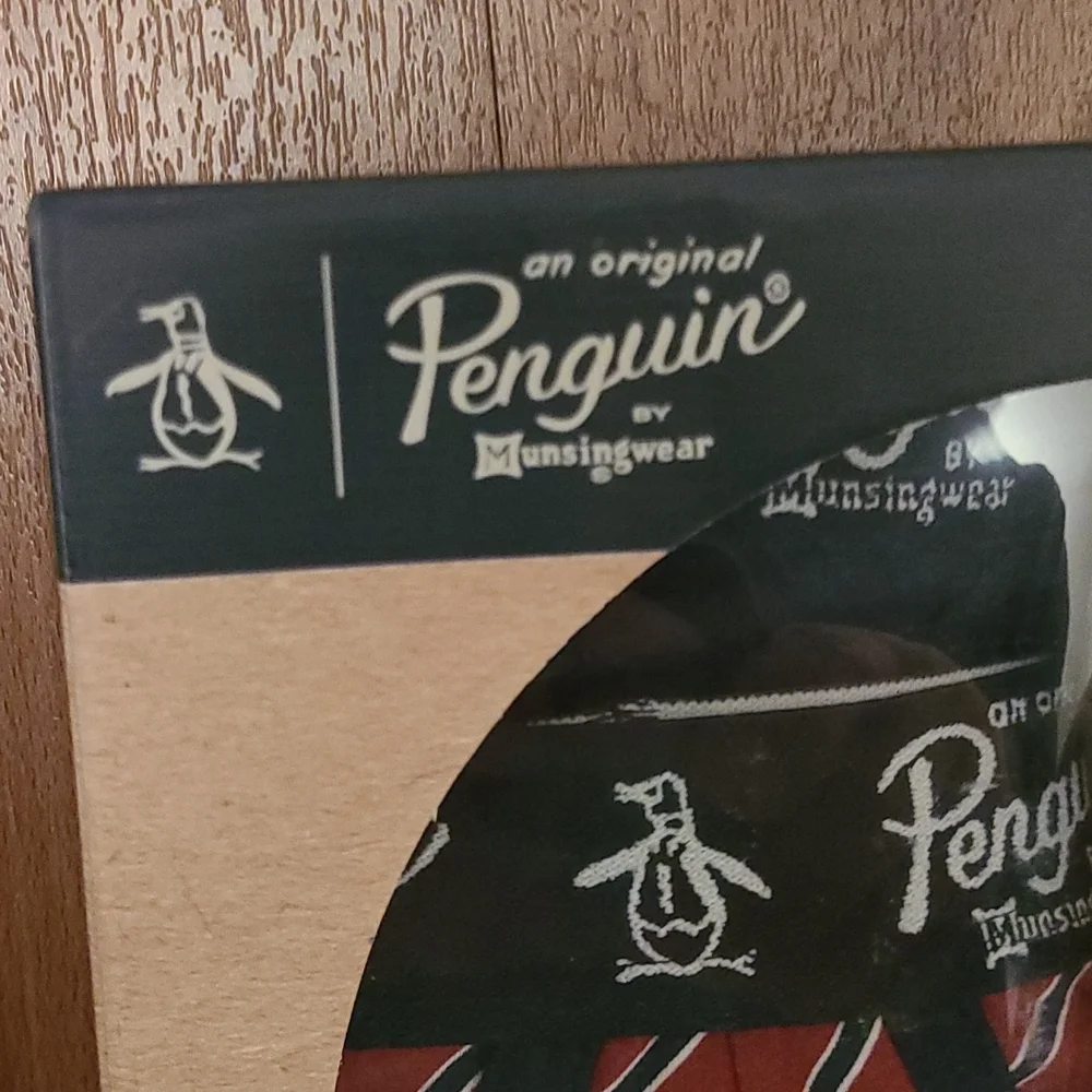 2 Packs M Orig Penguin boxer briefs 4 pack - Picture 4 of 9